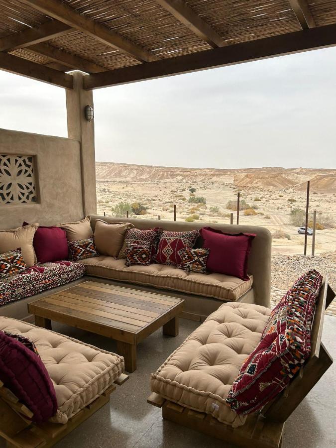 Villa Nof Zuqim Tzukim Exterior foto